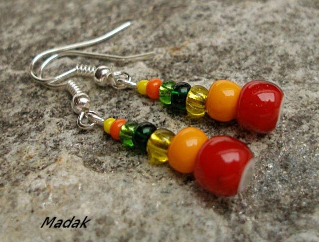 Flower IV. ....... náhrdelník