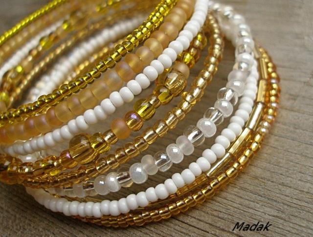 Flower IV. ....... náhrdelník