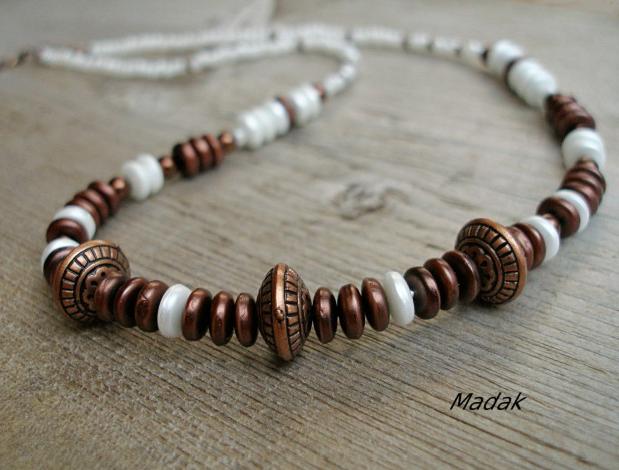 Flower IV. ....... náhrdelník