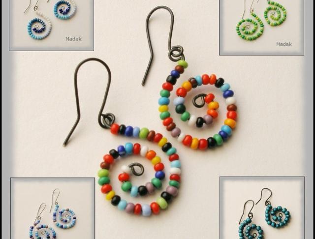 Flower IV. ....... náhrdelník