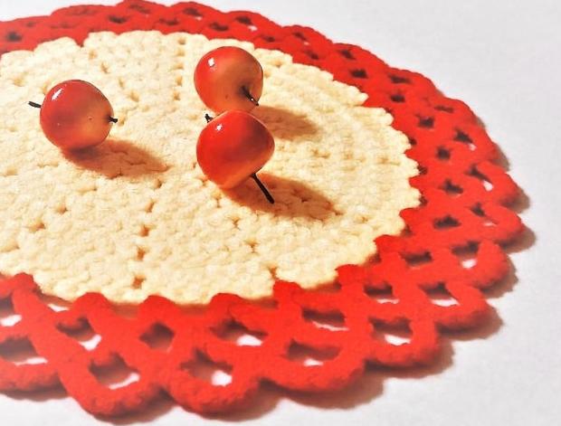 Knoflíky - dřevo - koníčci