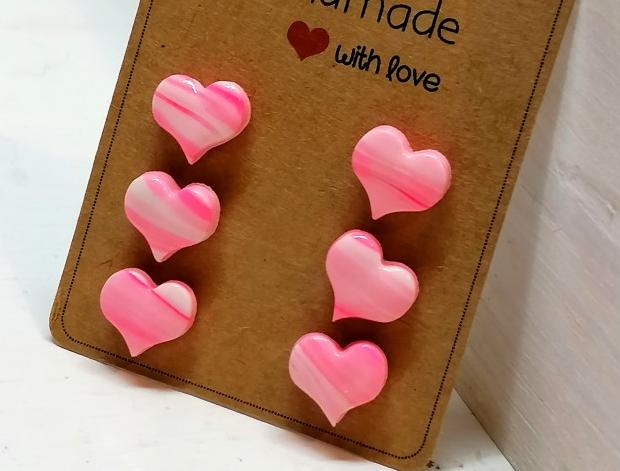 Makronky - malá lžička