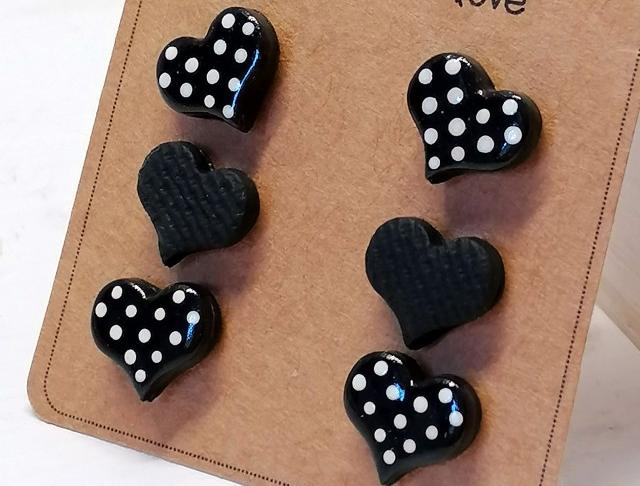 Makronky - malá lžička