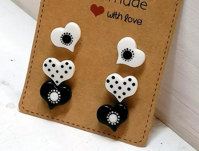 Makronky - malá lžička