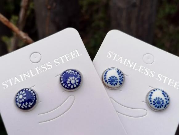 Makronky - malá lžička