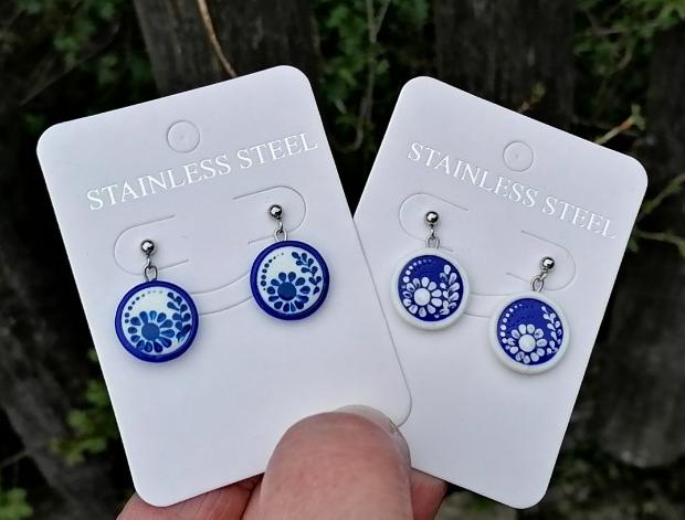 Makronky - malá lžička