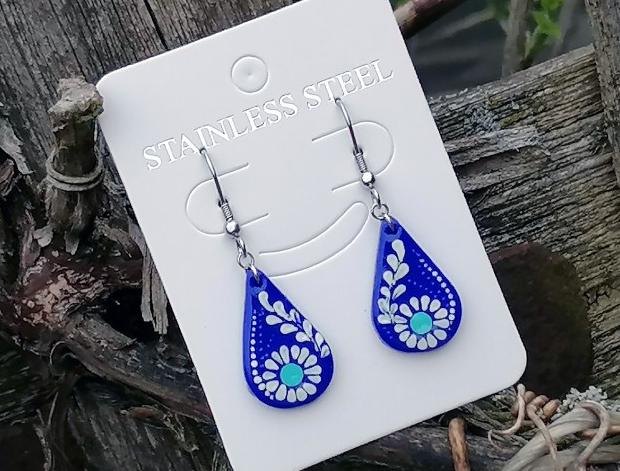 Makronky - malá lžička