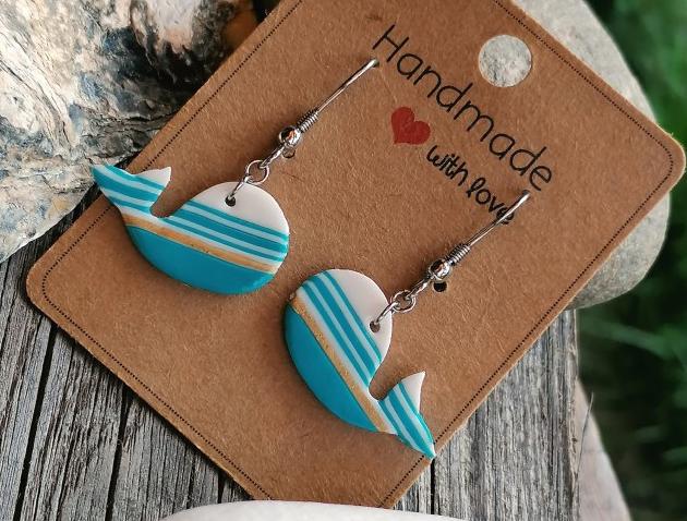 Makronky - malá lžička