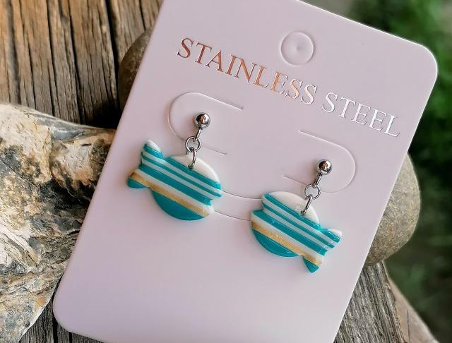 Makronky - malá lžička