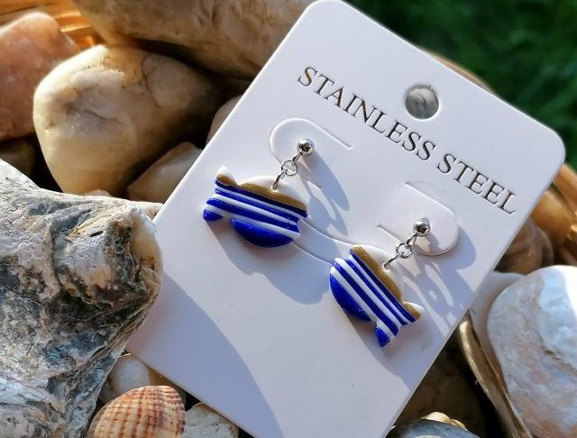 Makronky - malá lžička