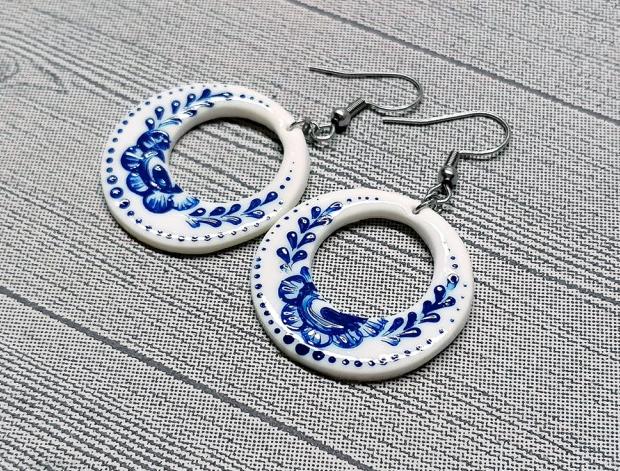 Makronky - malá lžička