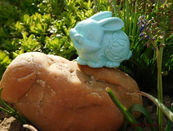 Sada 3 krabiček na sponky, gumičky