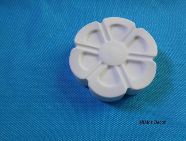 Sada 3 krabiček na sponky, gumičky