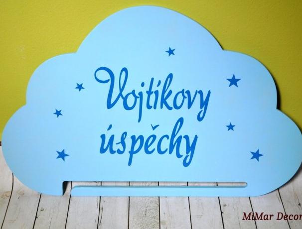 Sada 3 krabiček na sponky, gumičky