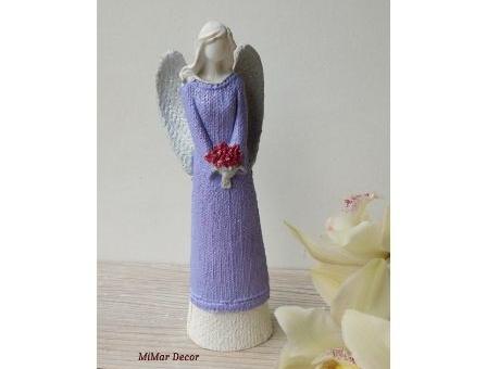 Sada 3 krabiček na sponky, gumičky