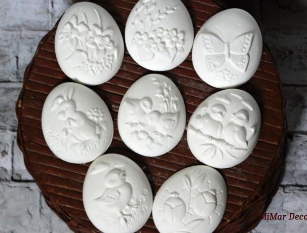 Sada 3 krabiček na sponky, gumičky