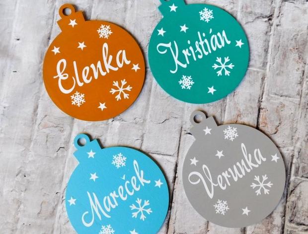 Sada 3 krabiček na sponky, gumičky