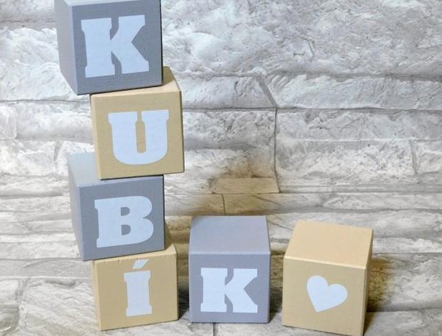 Sada 3 krabiček na sponky, gumičky