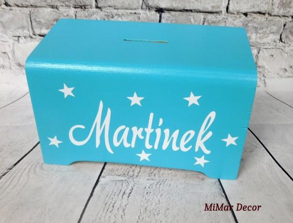 Sada 3 krabiček na sponky, gumičky