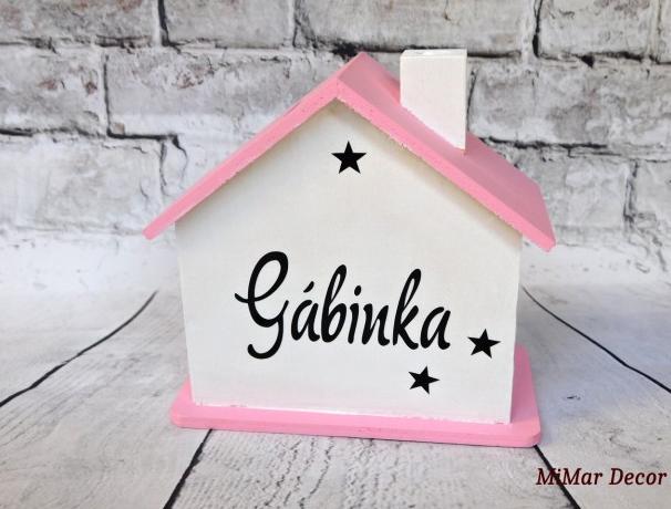 Sada 3 krabiček na sponky, gumičky