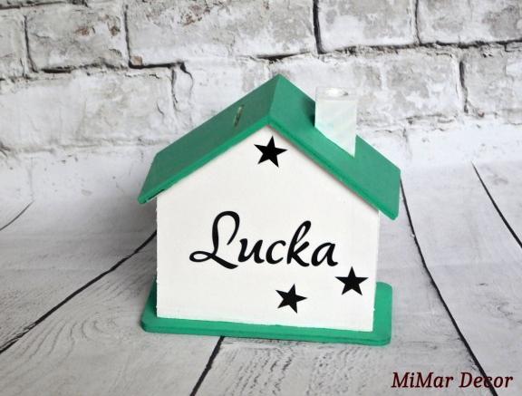 Sada 3 krabiček na sponky, gumičky