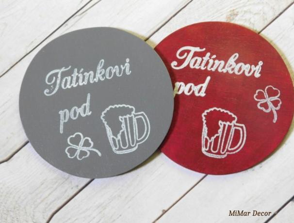 Sada 3 krabiček na sponky, gumičky