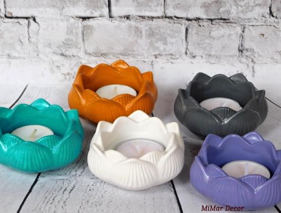 Sada 3 krabiček na sponky, gumičky