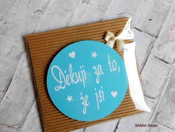 Sada 3 krabiček na sponky, gumičky