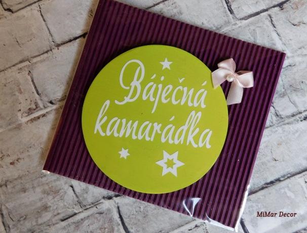 Sada 3 krabiček na sponky, gumičky