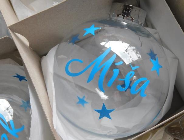 Sada 3 krabiček na sponky, gumičky