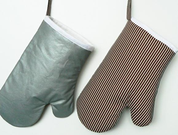 Chňapky extra silné s Alutexem hliník chňapka vaření poutko magnet alutex 