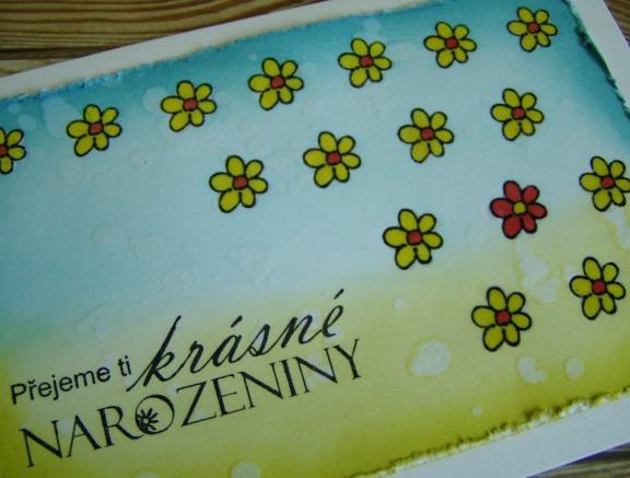 Přáníčko (č. 139)