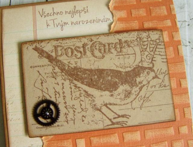 Přáníčko (č. 139)