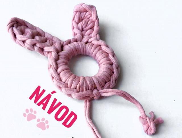 Návod na Kousátko chrastítko mimi domov zábava klučičí hračka pomůcka miminko dětské postýlka kočárek chrastítko návody chlapeček pro děti kousátko zoubky darek motorika návod na kabelku kousání navod navod na kousátka narozeni darek pro miminko dřevěné originální 