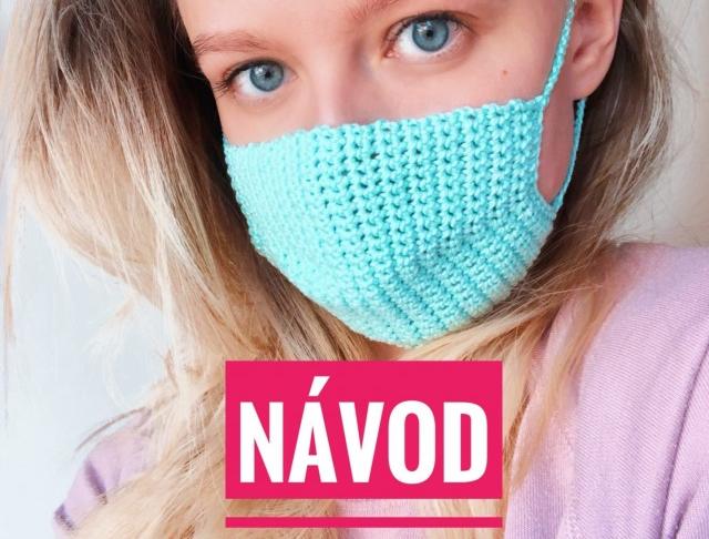 Návod na háčkovanou roušku bavlnena rouška návod na háčkovanou ro rouška bavlnena návod na roušku návod na roušku bavlnenu bavlnena rouška 