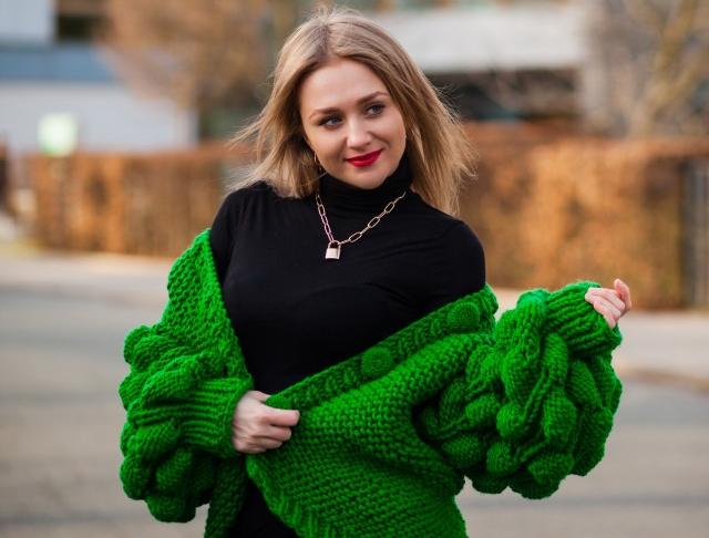 Kardigan pletený dámský oversize kardigan pletený dámský oversize 