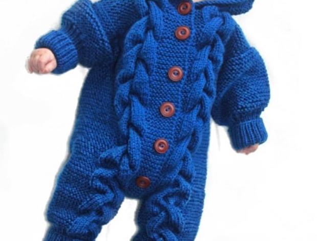 Kombineza návod pro miminko 0-6m