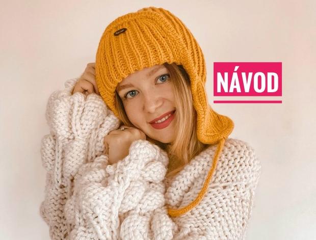 Návod na pletené čepice dámská video návod na pletené čepice dá 