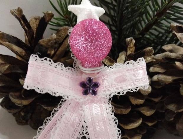 Betonová dóza s ornamenty