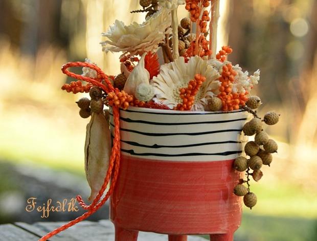 podzimní aranž ..