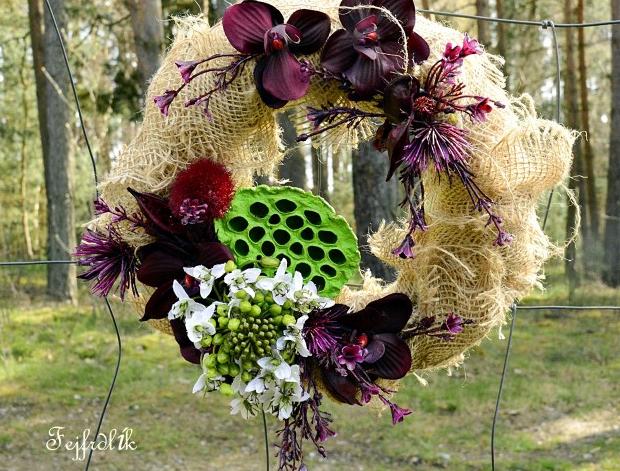podzimní aranž ..