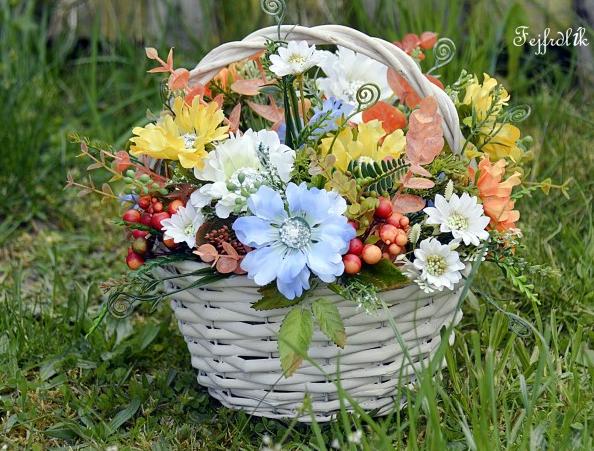 podzimní aranž ..