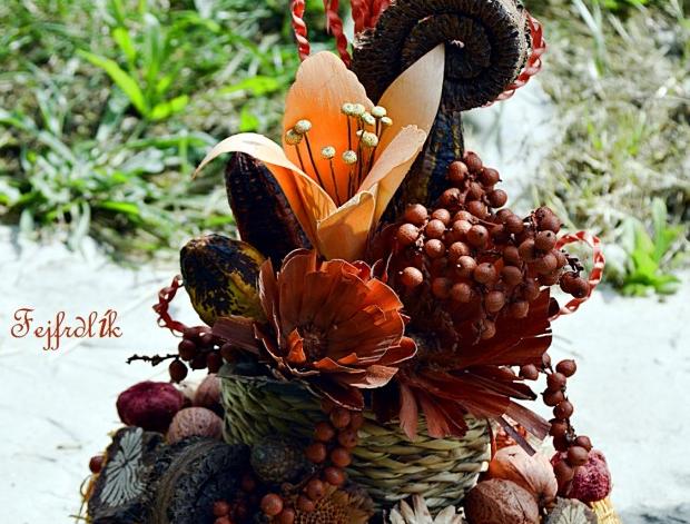 podzimní aranž ..