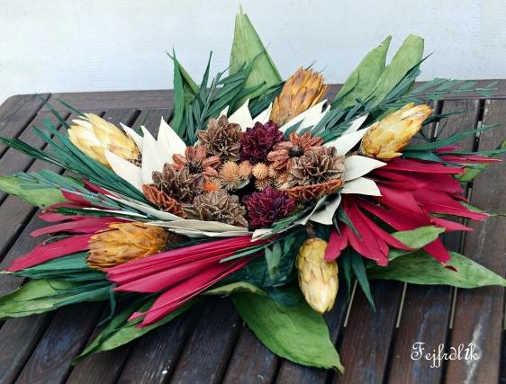 podzimní aranž ..