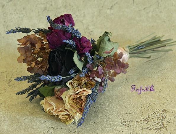 podzimní aranž ..