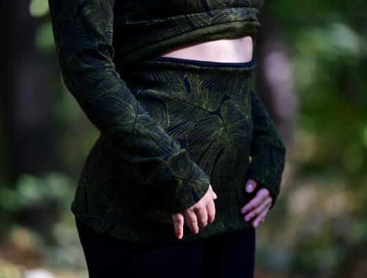 Merino návleky na ruce - unisex