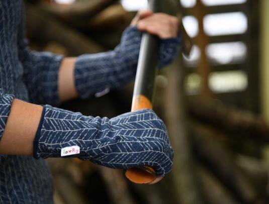 Merino návleky na ruce - unisex