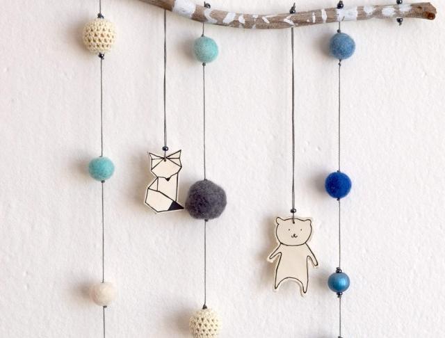 Tři sestry ve dřevě....