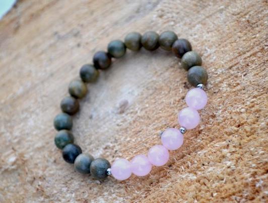 Tři sestry ve dřevě....