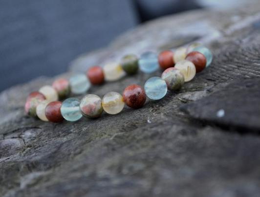 Tři sestry ve dřevě....